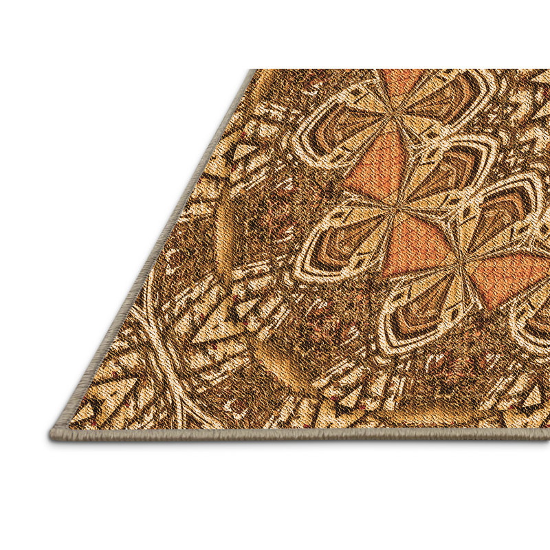 Oriental Indoor Rug, Rectangle 8' x 10'