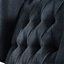 Fauteuil inclinable en tissu de luxe avec design ergonomique de 41,18 po de hauteur et de douceur-1028380417