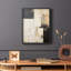 ABSTRACT Series CDXCV - Impression encadrée de qualité supérieure - Prêt à être accroché - Aucun clou requis-593662767
