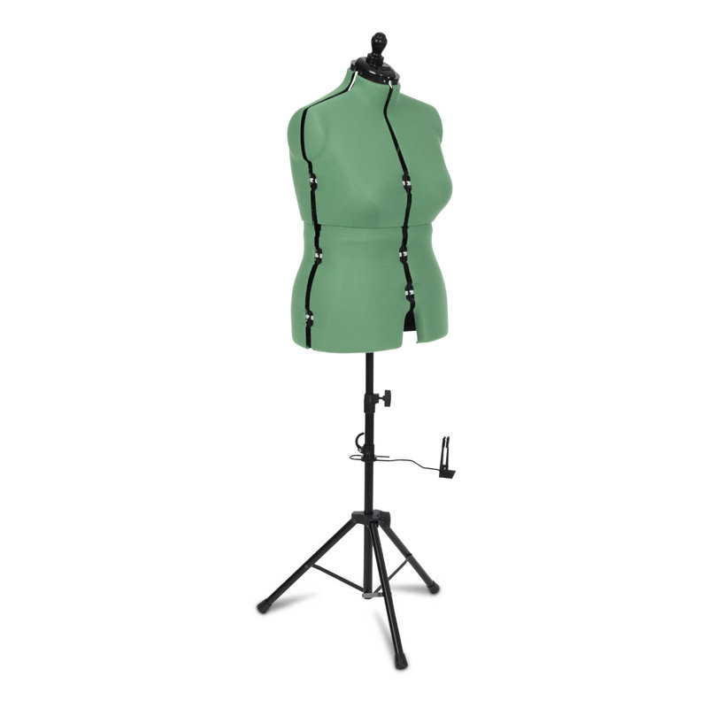 Rebrilliant Dress Form, Green