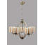 Dalonte 5 - Light Shaded Chandelier-1465244123-1465244122