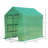 7' W x 4.6' D Hobby Greenhouse