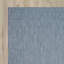 Tapis intérieur / extérieur gris Herzberg Mull-71005267