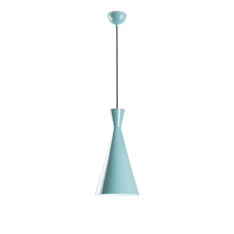 Lustre, Bleu clair, Bleu clair