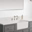 Meuble-lavabo simple 60 po Aisa-565349170