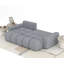 4 Seater Sofa Bed-1165367980