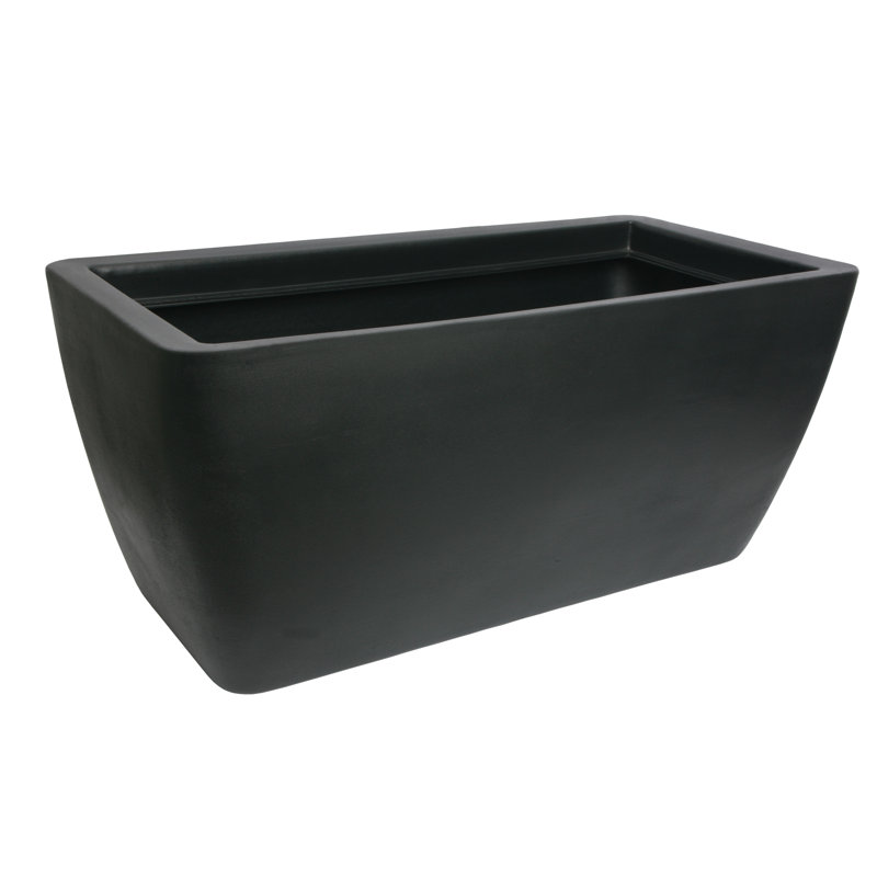 Pot à fleurs en plastique Tessie