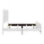 Base de lit en bois massif Claudette-114311291-114882680