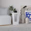 Paizlei Modern Small Minimalist Bedside Table-115047379