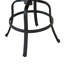 Tabouret de bar 30 po avec coussin Adrijan-1862382132-1862382130