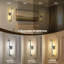 Modern 24.8In LED Wall Sconce Mounted Wall Light