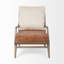 Fauteuil de 60,96 cm de large Morgana-440110496