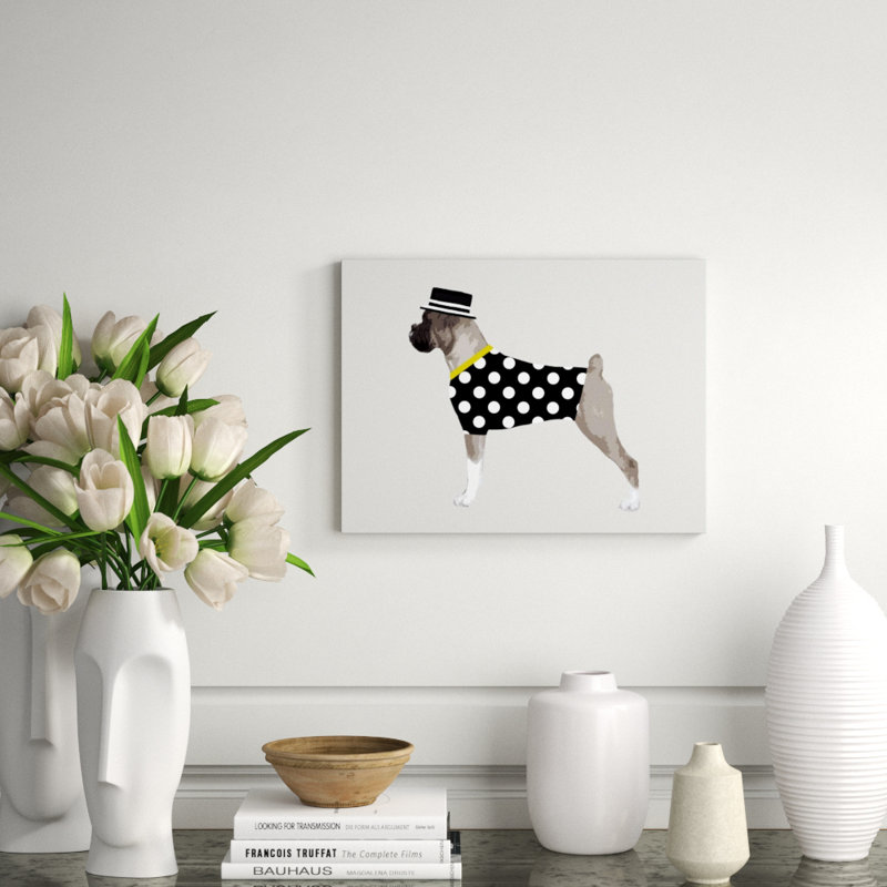 Butch Print by Emma Brooks, Matte