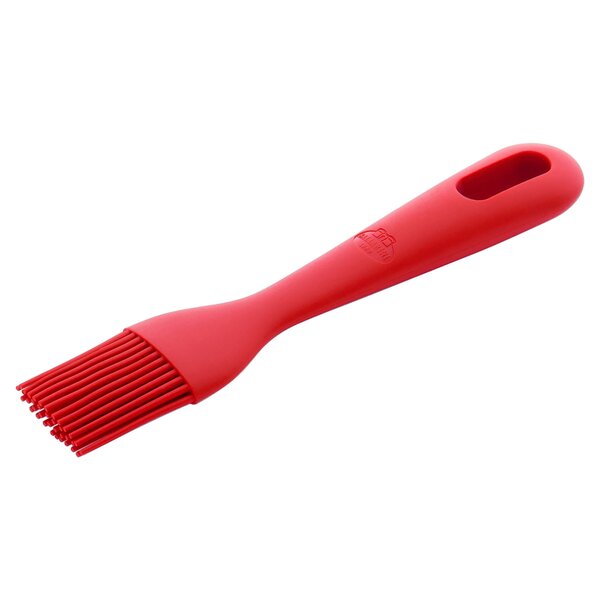 Ballarini Nero Silicone Pastry Brush & Reviews