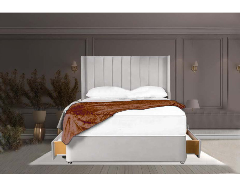 Rainee Bed with Mattress
