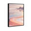 Coastal Dream Abstract Canvas Print by Oliver Gal, Black Frame, 10 x 15-661060929-661060942