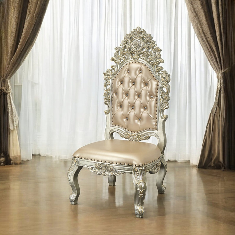 Chaise d'appoint Sorina (lot de 2)