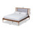 Kylla Upholstered Platform Bed-1301980130