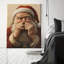 Wrapped Canvas Print