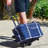 Semi-Rigid Collapsible Cooler With Removable Wheels