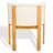 Foix 17.7'' H Boucle Upholstered Beech Armchair