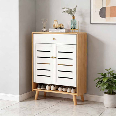 Shoe Storage Cabinet