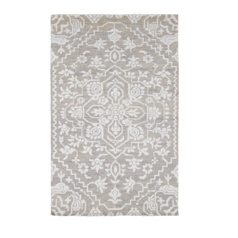 Floral Indoor Rug, Rectangle 2' x 3'