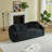 Compression Convertible Sofas, 86 Inch Chenille Modern Home Seating