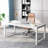 70.8" Executive Office Desk