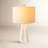Magalie Ceramic Table Lamp-2062013109