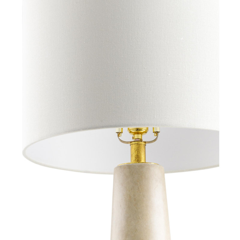 Concrete Table Lamp
