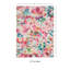 Migliore Washable Raspberry And Ivory Machine Woven Area Rug-1328559613