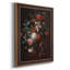 Tulipes dans un vase - peinture encadrée-1617012227