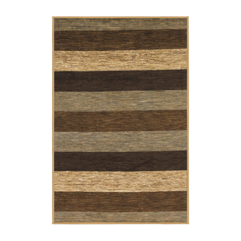 Abstract Indoor Rug, Rectangle 8' x 10'