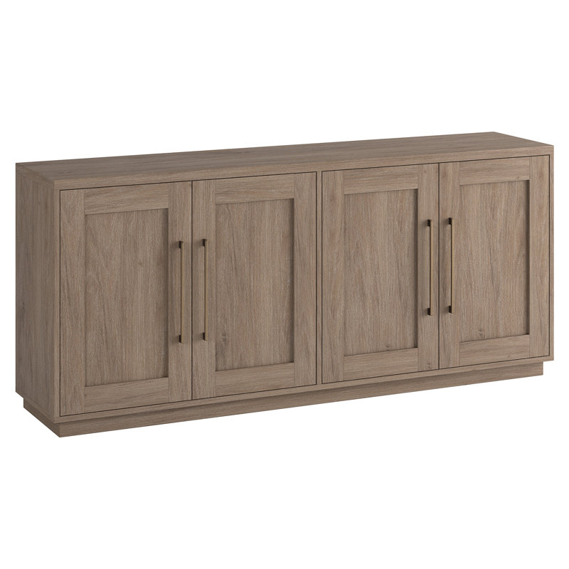 Bianca Rectangular Buffet Table