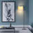 Nylene 64" Arc/Arched Floor Lamp with Remote Control and Bulb Included-1941564430