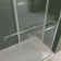 Gargy 69"-72"W * 78"H Double Sliding Door Shower Door With Closing System
