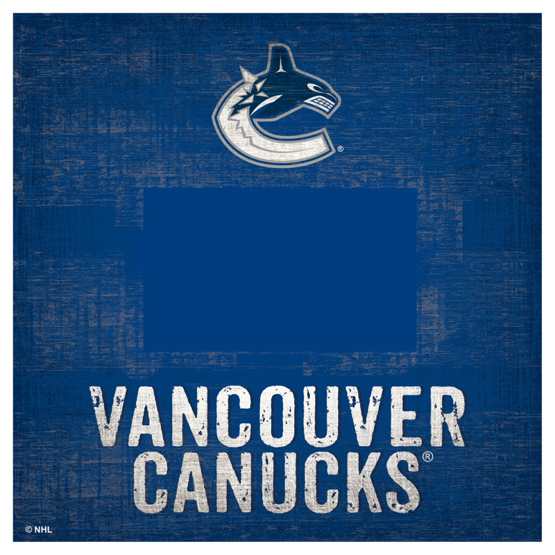 Wall Decor, Vancouver Canucks