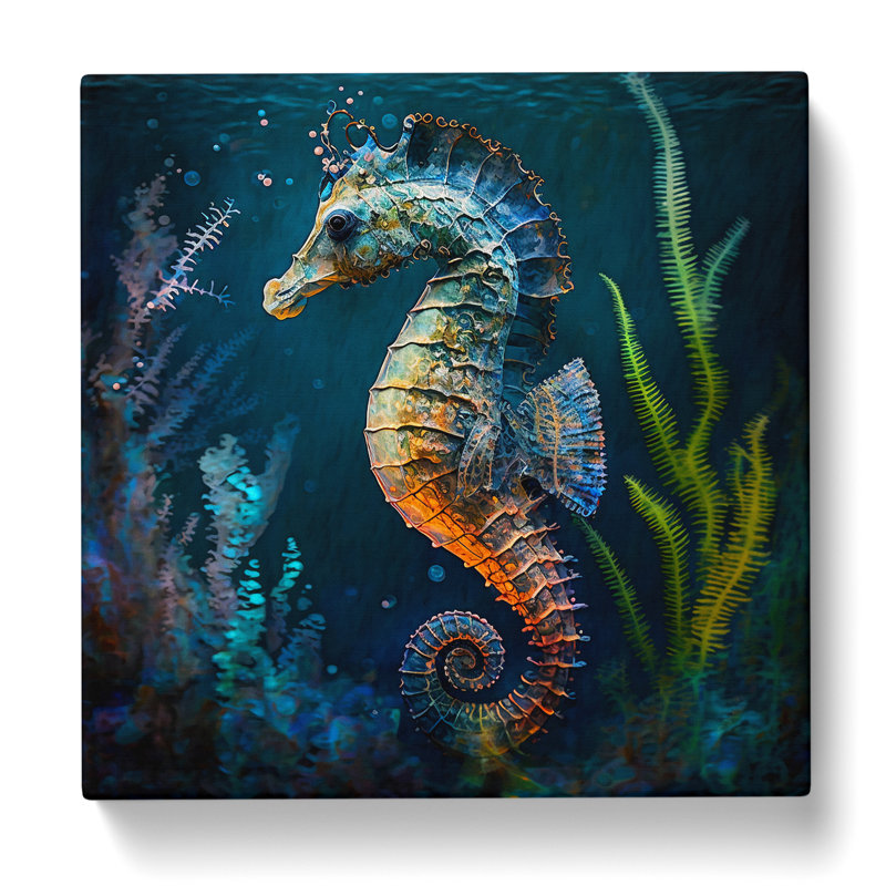 Print, 50cm H x 50cm W x 3cm D