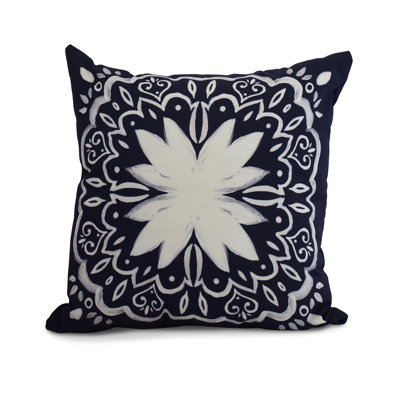 Housse et insert de coussin cubain