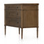 Toulouse 3 - Drawer Dresser-118234315