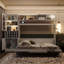 Lit escamotable avec rangement, armoire à lumières, canapé et porte-bouteilles-180208673-180208674