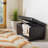 Maiden Faux Leather Ottoman-22955789