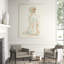 Gesture In Moment II Print by Janice Sadler-26760973-26760974
