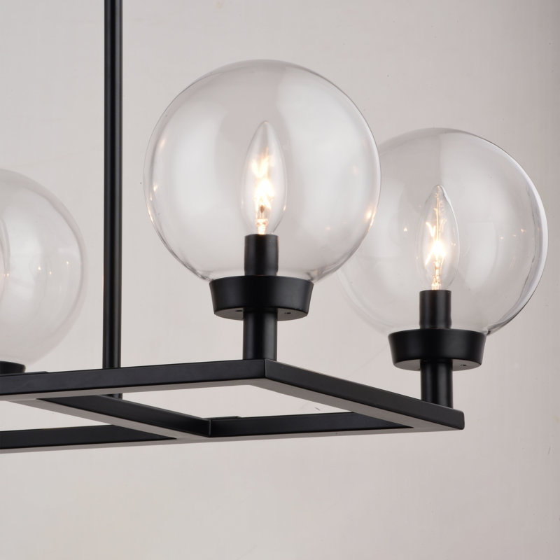 6 - Light Kitchen Island Pendant