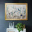 «Bluebirds in Spring», toile tendue avec châssis-801502720-801502723
