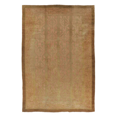 Antique One-of-a-Kind 14'0" x 20'4" Area Rug