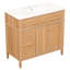 Meuble-lavabo simple 36 po