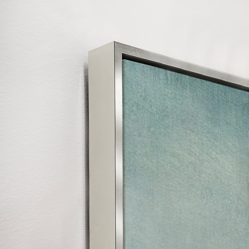 Breathe Easy I Print by D'alessandro Leon, 64.5" H x 31.5" W, Image Gel Brush