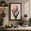 Hyacinth Study Botanical - Wrapped Canvas-829333659-829333660